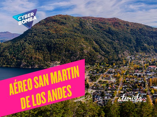 Aéreos San Martín de los Andes- Feriado Diciembre