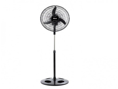 VENTILADOR DE PIE VPRN20 20" PARRILLA METALICA LILIANA