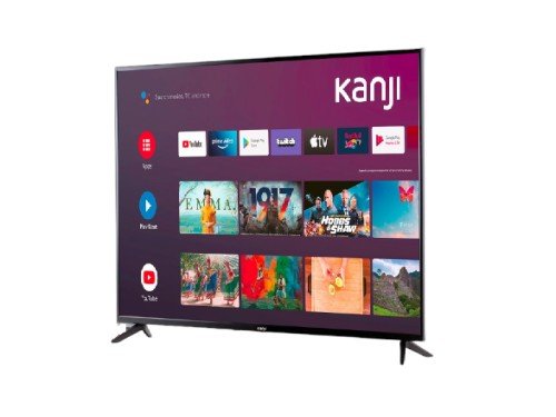 TV LED SMART 40" KJ-4ST005-2 HD GOOGLE TV WI-FI TDA KANJI