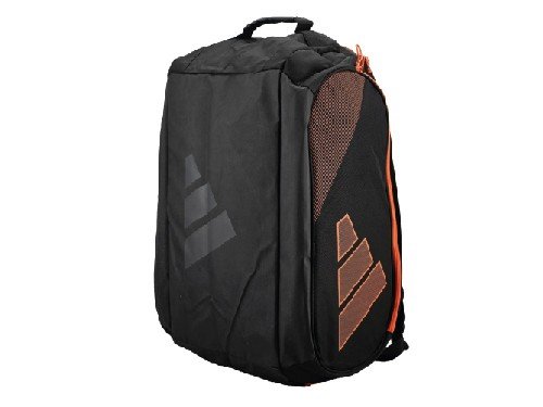 Bolso Paletero Adidas ProTour Black/Orange 3.3