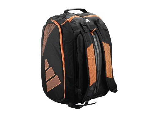 Bolso Paletero Adidas ProTour Black/Orange 3.3