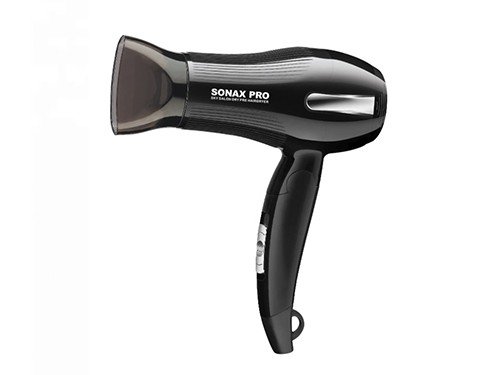 Secador de Pelo Portátil  Profesional 1600W Sonax Pro