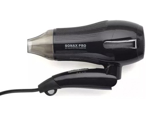 Secador de Pelo Portátil  Profesional 1600W Sonax Pro