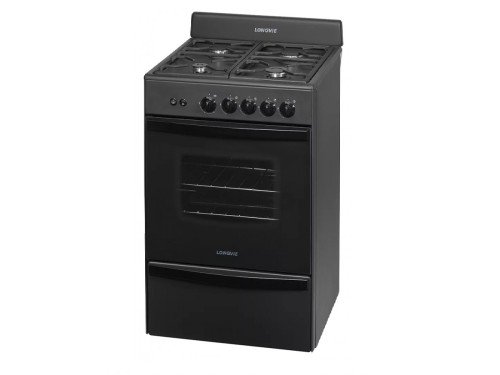 LONGVIE COCINA 13331GF 4H HORNO LUZ | ENC VALVULA SEGURIDAD