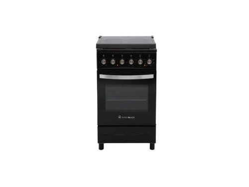 COCINA ELECTRICA EKB-002V NEGRA KANJIBLACK