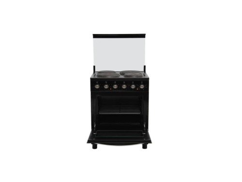 COCINA ELECTRICA EKB-002V NEGRA KANJIBLACK