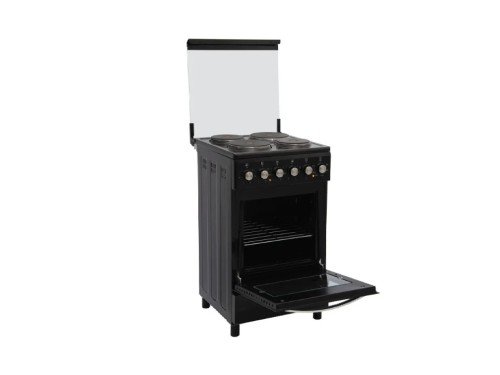 COCINA ELECTRICA EKB-002V NEGRA KANJIBLACK