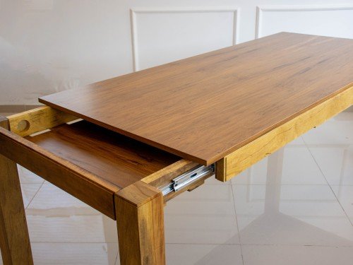 Mesa comedor extensible madera Petiribí 2,00 Classic - SILVINA C