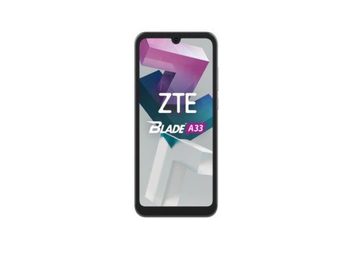 CELULAR LIBRE BLADE A33-B SPACE GRAY SO ZTE