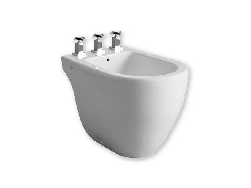 Bidet Fontana 3 Agujeros Ferrum