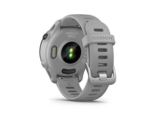 Smartwatch Reloj Forerunner 255s Pequeño Triatlon Pacepro Garmin Gris