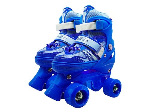 Patines Rollers Niño Resistente Extensible Infantil Durable 4 Ruedas