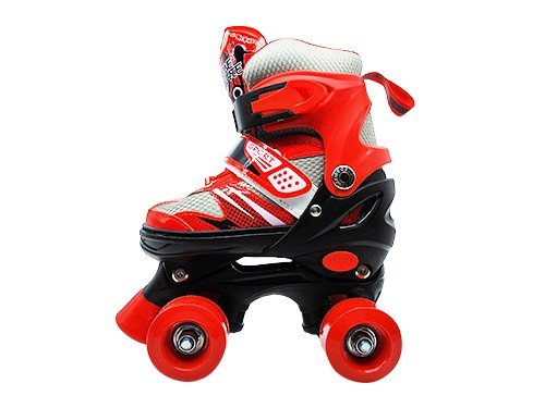 Patines Rollers Niño Resistente Extensible Infantil Durable 4 Ruedas