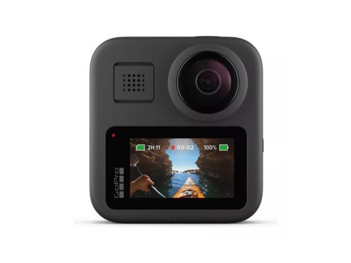 Cámara Gopro Hero Max 5.6k Chdhz-201 Ntsc/pal Black