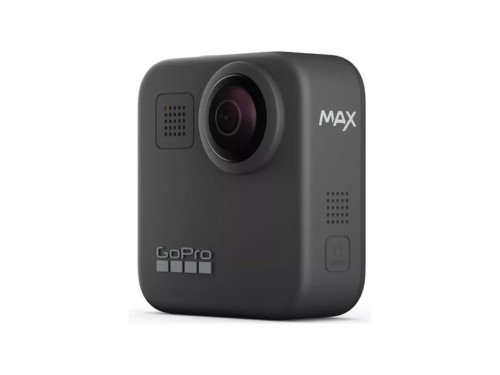 Cámara Gopro Hero Max 5.6k Chdhz-201 Ntsc/pal Black