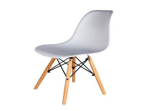 Sillas Eames Blancas x6