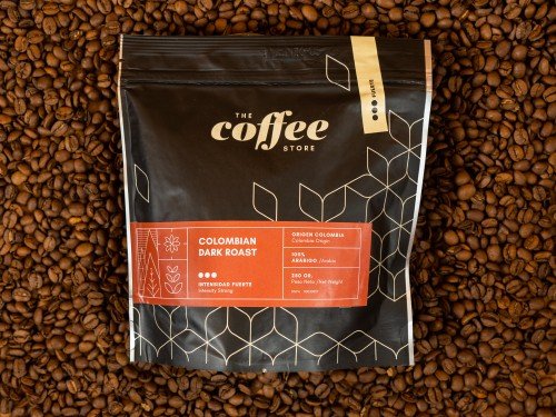 70% OFF En el 2do Café de 250gr Colombian Dark