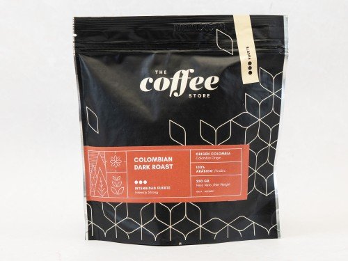 70% OFF En el 2do Café de 250gr Colombian Dark