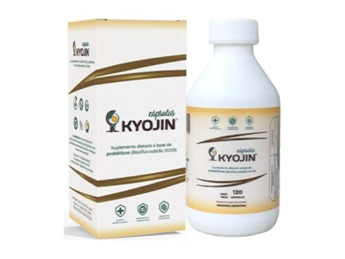 Probióticos + Prebióticos Kyojin x 120 Cápsulas