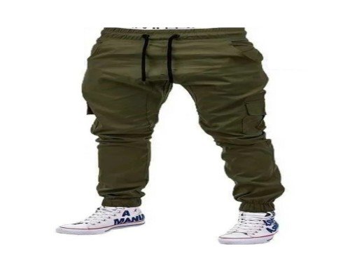 PANTALON JOGGER CARGO HARD WORLD GABARDINA SINTEX ELASTIZADA PREMIUM