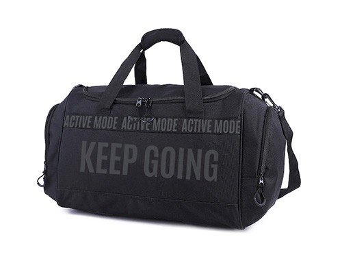 BOLSO TALBOT ACTIVE MODE KEEP GOING NEGRO