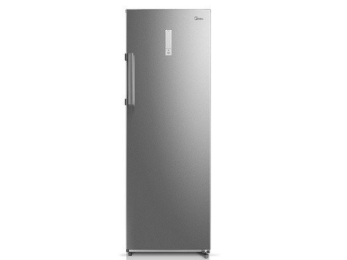 Freezer Vertical No Frost Inox 230L