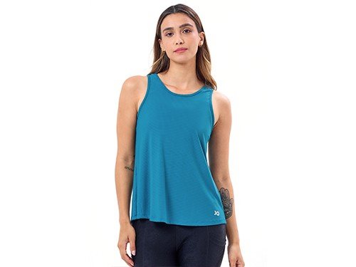 Musculosa deportiva Milla espalda competición, Admit One