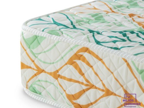 Colchon Cannon 1 Plaza Tropical 80×190 Espuma TU MEJOR SOMMIER