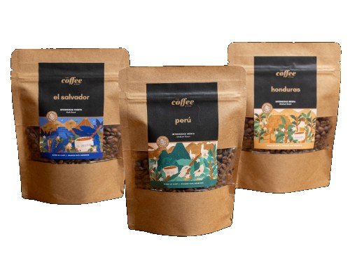 35% OFF Café De Especialidad x 3 unidades de 125gr