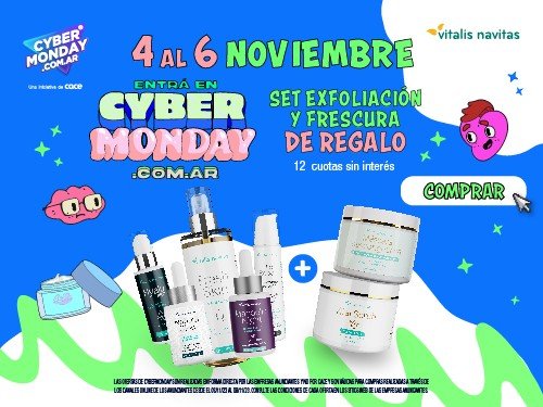 Rutina Facial Renova Skin + Set Exfoliación y Frescura de Regalo