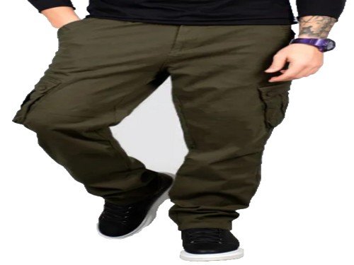 PANTALON CARGO EXTRAPREMIUM GABARDINA REFORZADA