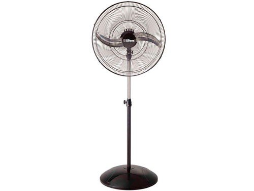 Ventilador de pie Industrial 25" Cabezal Motor Potenciado Liliana