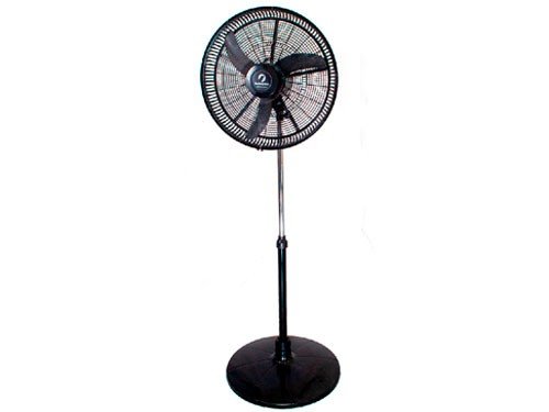 Ventilador de Pie 20" 90w 3 Velocidades IVP-202 Indelplas