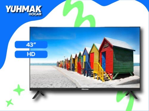 Tv Hisense 43" Smart Led Full Hd 43A42H