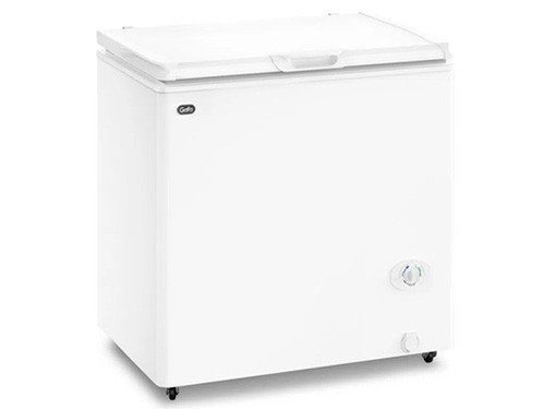 Freezer Horizontal Inverter Cíclico 205L Blanco FGHI200B-M Gafa