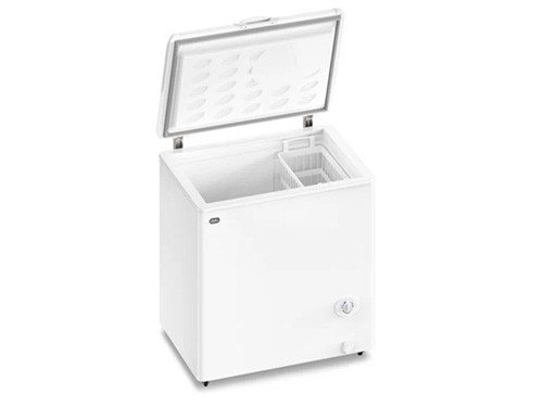 Freezer Horizontal Inverter Cíclico 205L Blanco FGHI200B-M Gafa