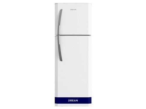 Heladera Con Freezer Cíclica 277L Blanca HDR280F00B Drean