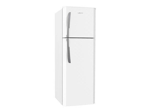 Heladera Con Freezer Cíclica 277L Blanca HDR280F00B Drean