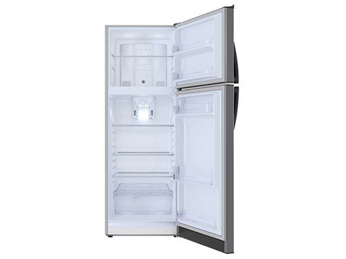 Heladera Con Freezer No Frost 285L Inoxidable HDR300N30M Drean