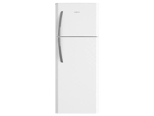 Heladera Con Freezer Cíclica 364L Blanca HDR370F00B Drean