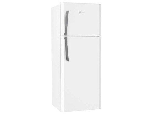 Heladera Con Freezer Cíclica 364L Blanca HDR370F00B Drean