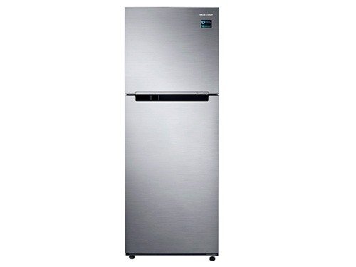 Heladera Con Freezer Inverter No Frost 299L Silver RT29 Samsung