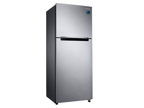 Heladera Con Freezer Inverter No Frost 299L Silver RT29 Samsung