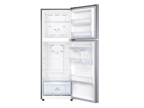 Heladera Con Freezer Inverter No Frost 299L Silver RT29 Samsung