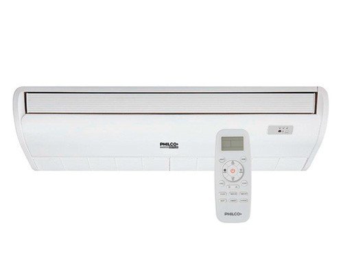 Aire Acondicionado Split Piso Techo Inverter 18000f Frio Calor Philco