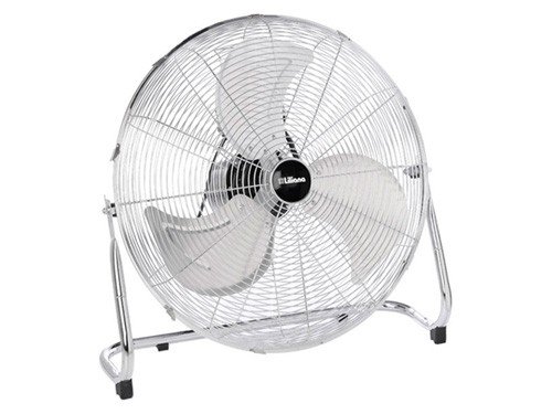 Ventilador Turbo Metálico 20" Alta Potencia 100w 3 Velocidades Liliana