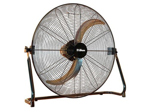 Ventilador Turbo Industrial 32" 2 Aspas Metálicas 280w VTI32 Liliana