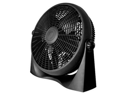 Ventilador Turbo 16" 60w Apto para pared 3 velocidades Indelplas