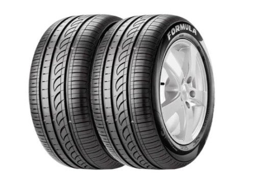 Combo X2 Neumaticos Formula Energy 185/65r14 86t Cuotas