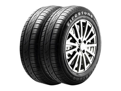 Combo x2 Neumaticos Firestone 175/65R14 F-600 82T